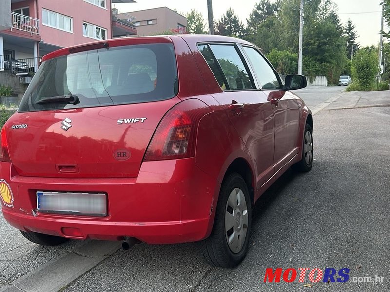 2006' Suzuki Swift 1,3 Glx photo #4