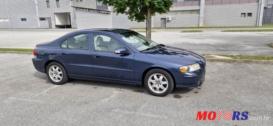 2006' Volvo S60 2,4 photo #6