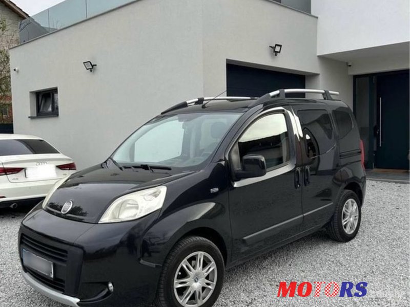 2010' Fiat Qubo 1,3 Multijet photo #1