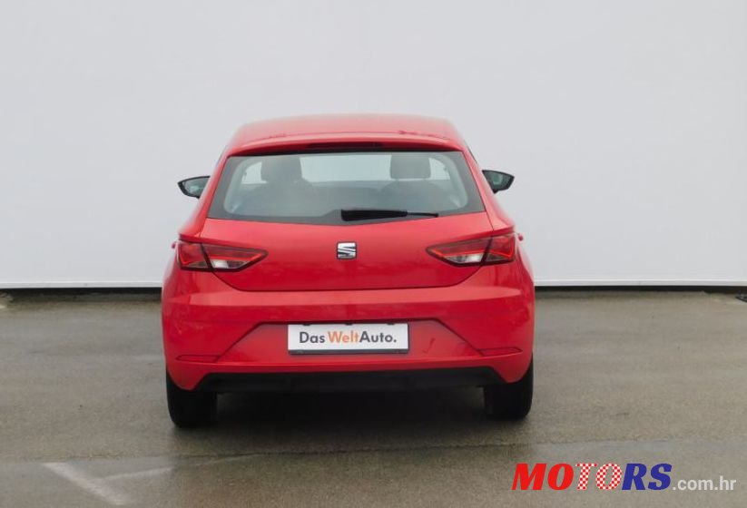 2017' SEAT Leon 1,6 Tdi photo #3