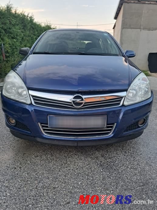 2009' Opel Astra 1,4 photo #6