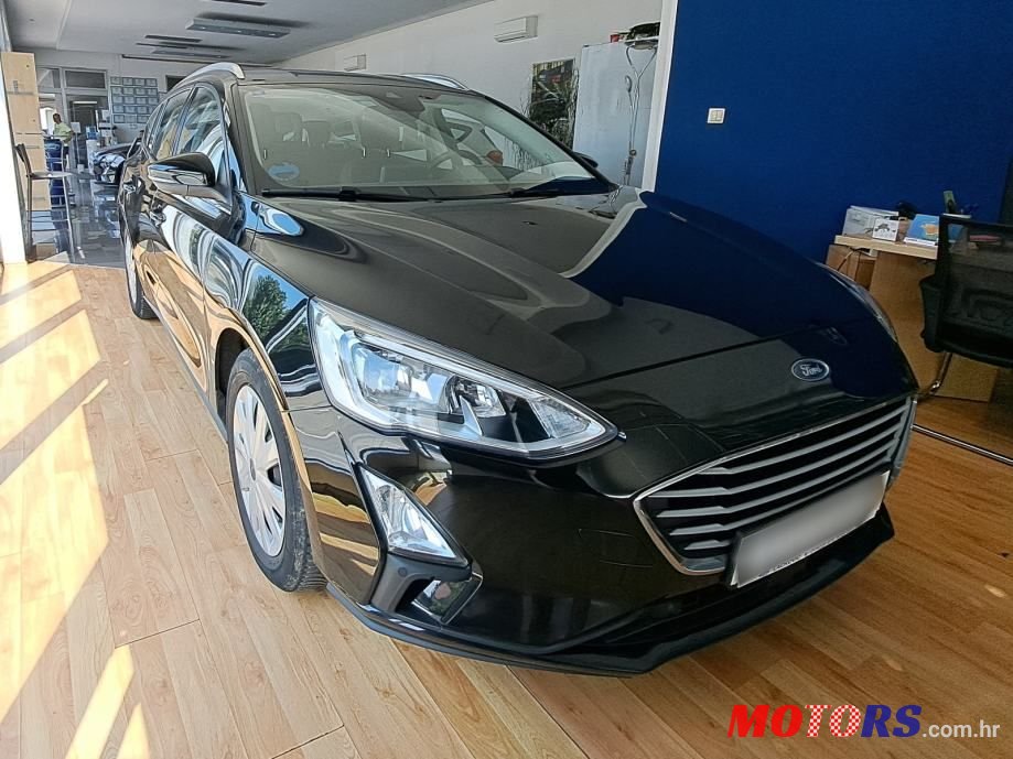 2019' Ford Focus Karavan photo #2