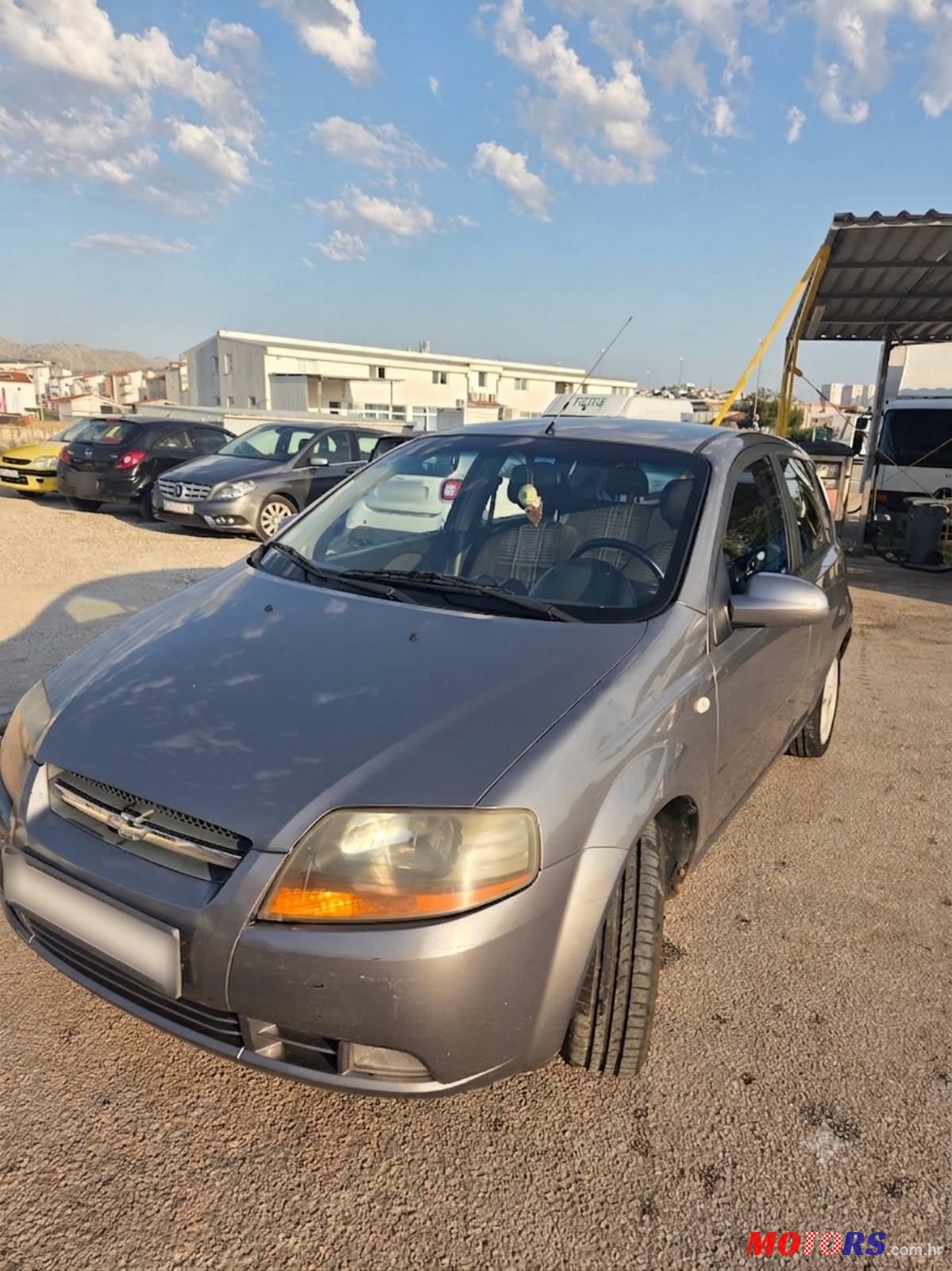 2006' Chevrolet Aveo 1,4 16V Se photo #3
