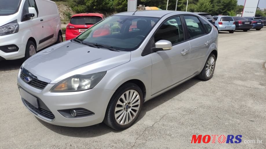 2008' Ford Focus 1,8 photo #1