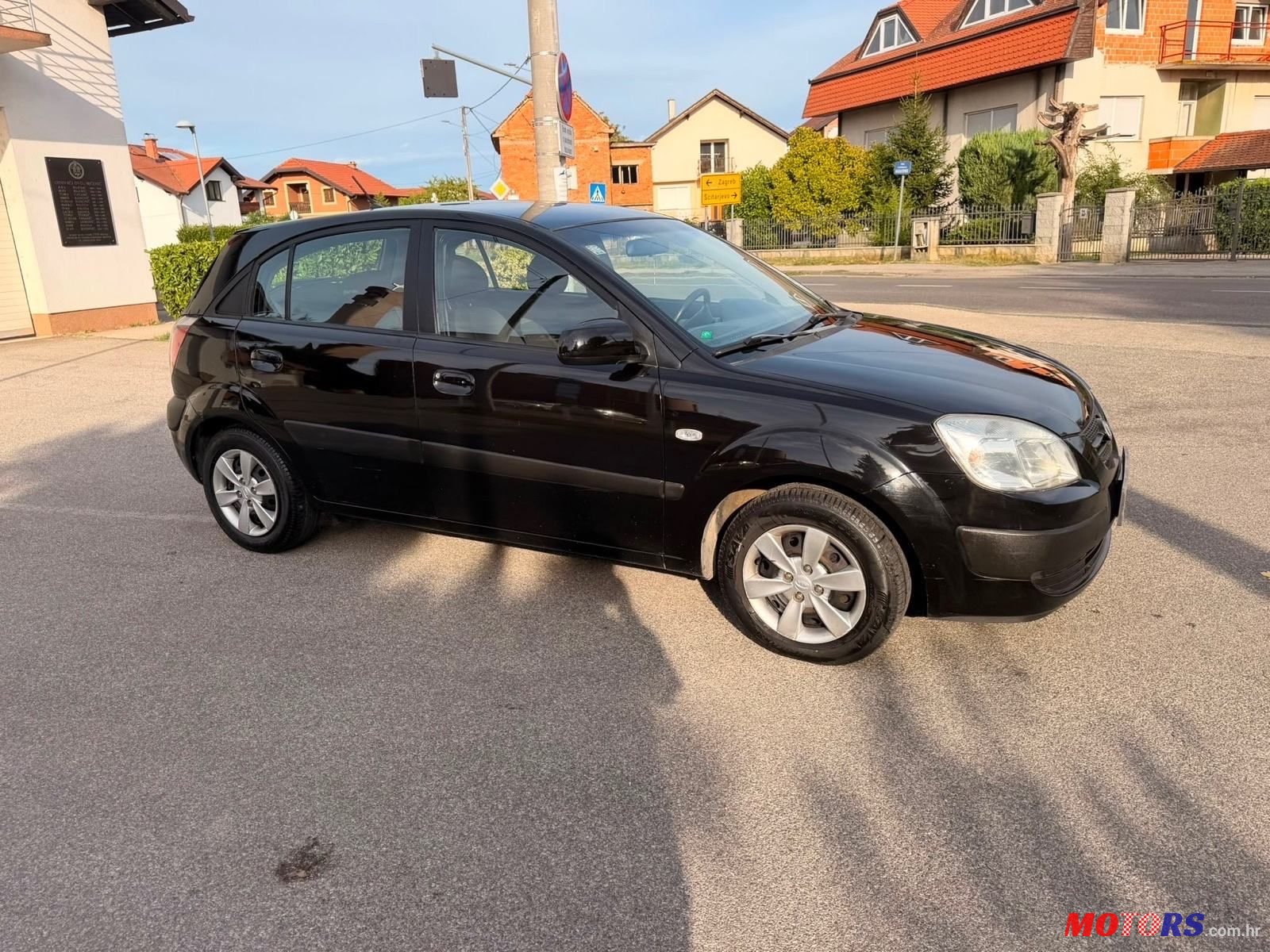 2008' Kia Rio 1,4 I Ex photo #3
