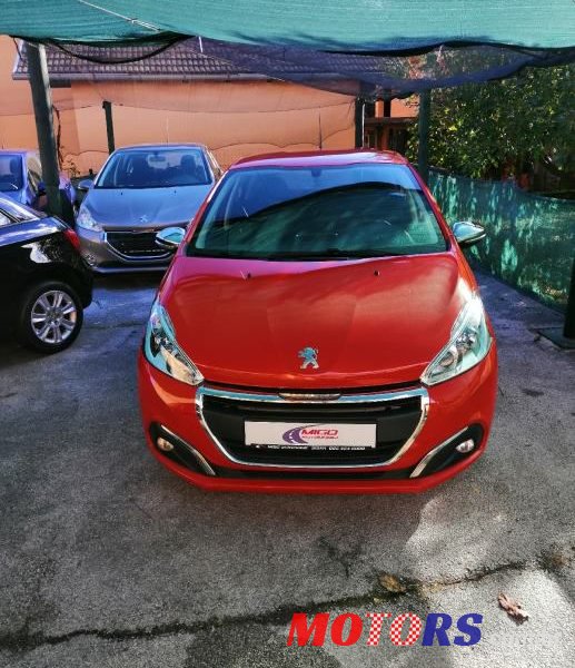 2016' Peugeot 208 photo #2