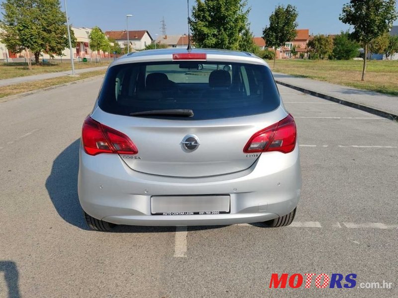 2015' Opel Corsa 1,3 Cdti photo #5