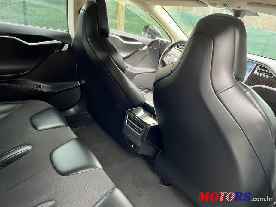 2017' Tesla Model S photo #5