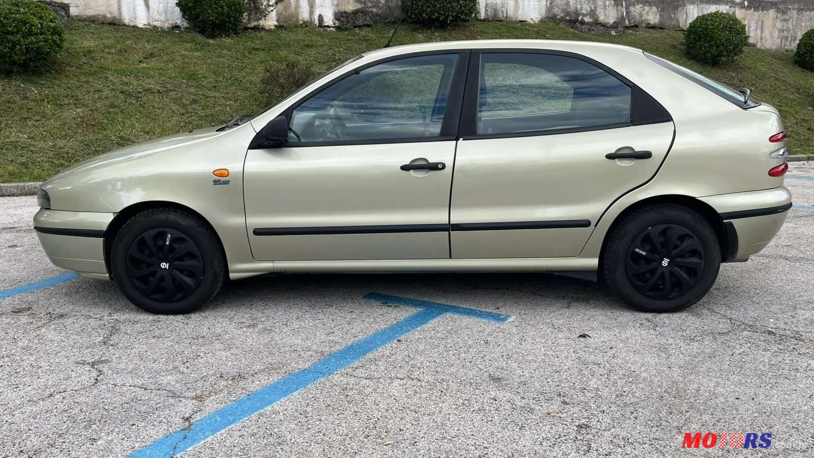 1997' Fiat Brava 1,6 Sx photo #6