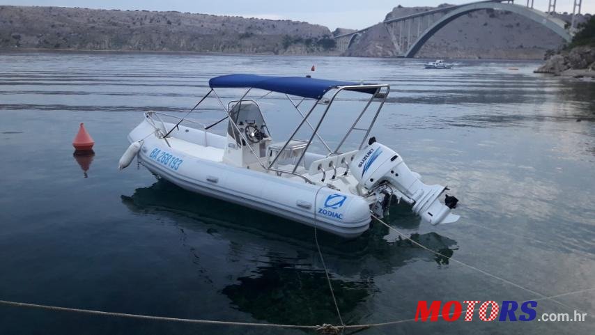2008' Zodiac Pro 650 photo #1