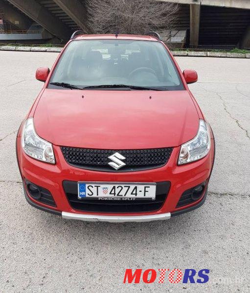 2013' Suzuki SX4 1,6 Glx photo #2