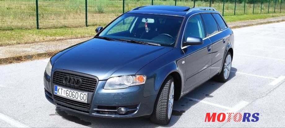 2006' Audi A4 Avant photo #2