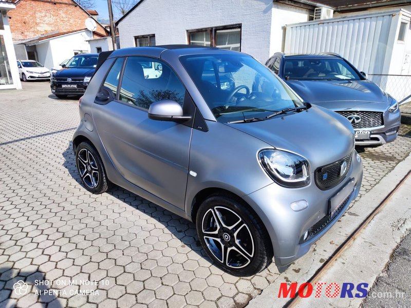 2018' Smart Eq Fortwo photo #3