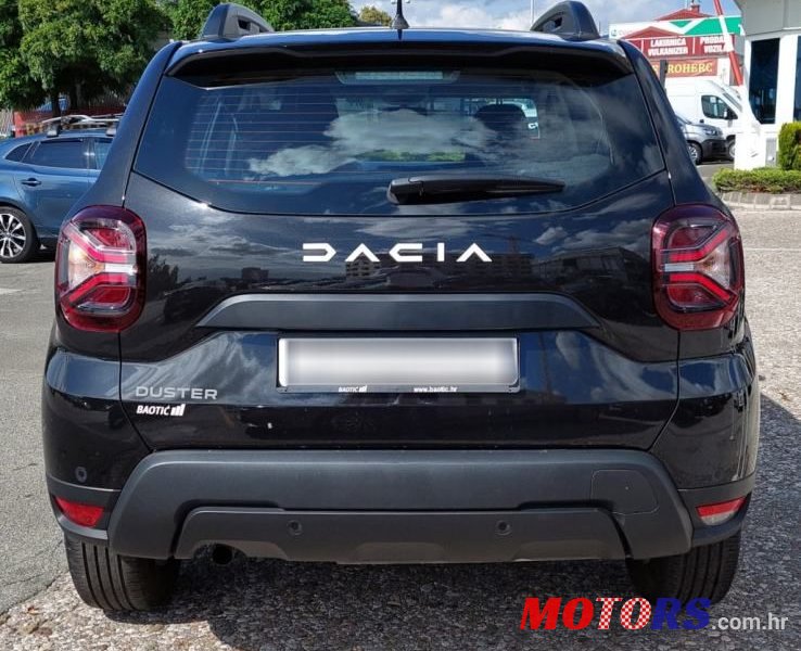 2023' Dacia Duster Expression photo #6