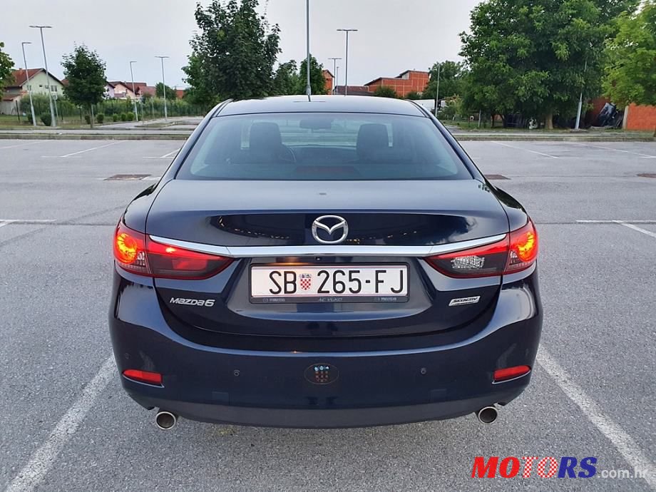 2014' Mazda 6 Cd175 photo #5