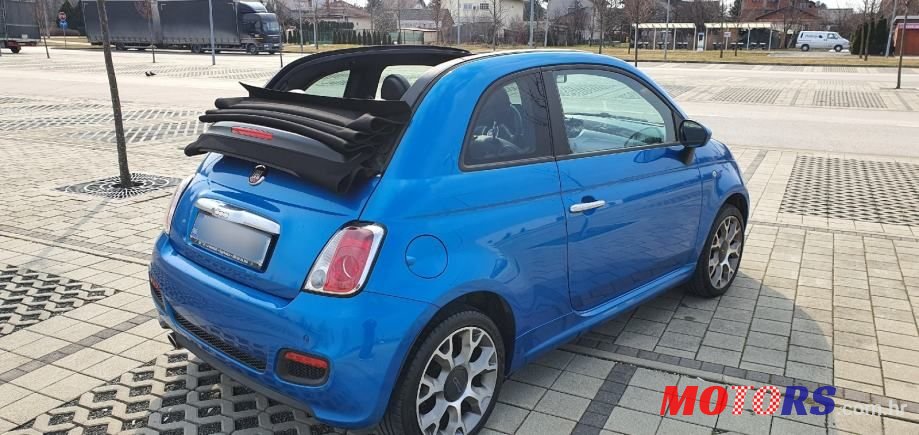 2015' Fiat 500 Sport photo #4