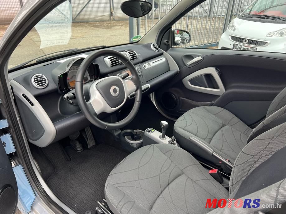 2012' Smart Fortwo Softouch photo #6