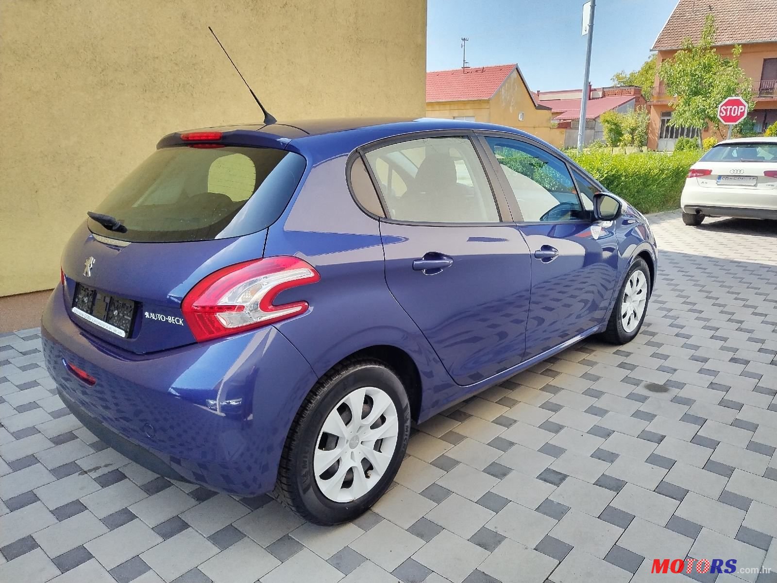 2015' Peugeot 208 1,4 Hdi photo #4