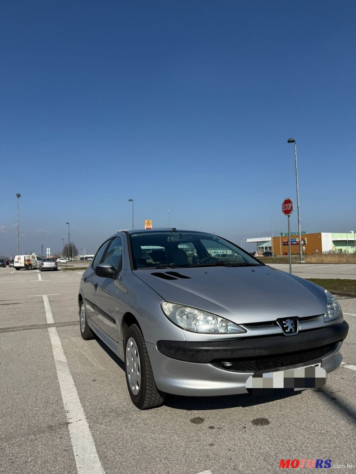 2007' Peugeot 207 1,4 photo #1