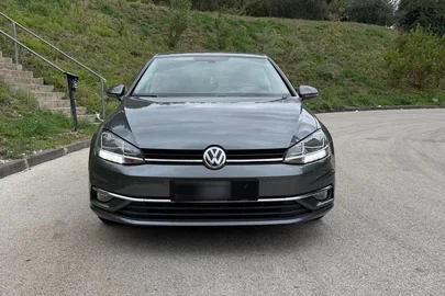 2018' Volkswagen Golf VII 1,6 Tdi Bmt Dsg
