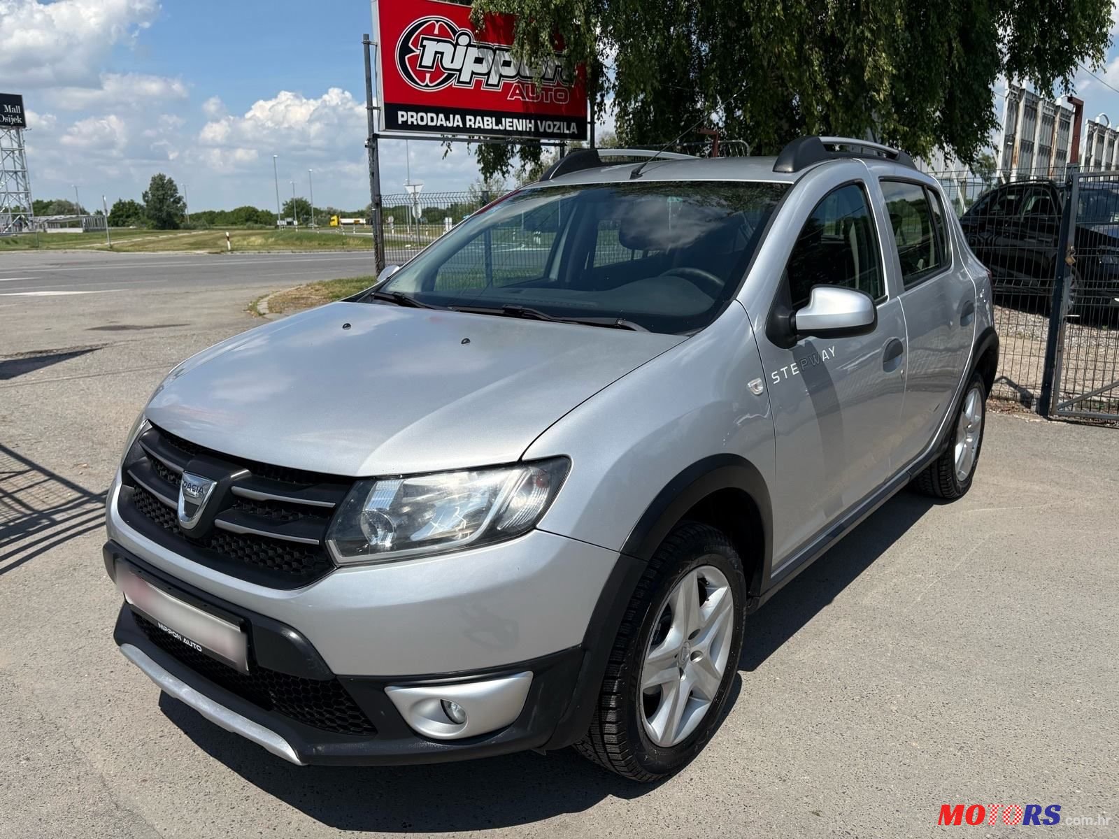 2015' Dacia Sandero 1,5 Dci 90 photo #1