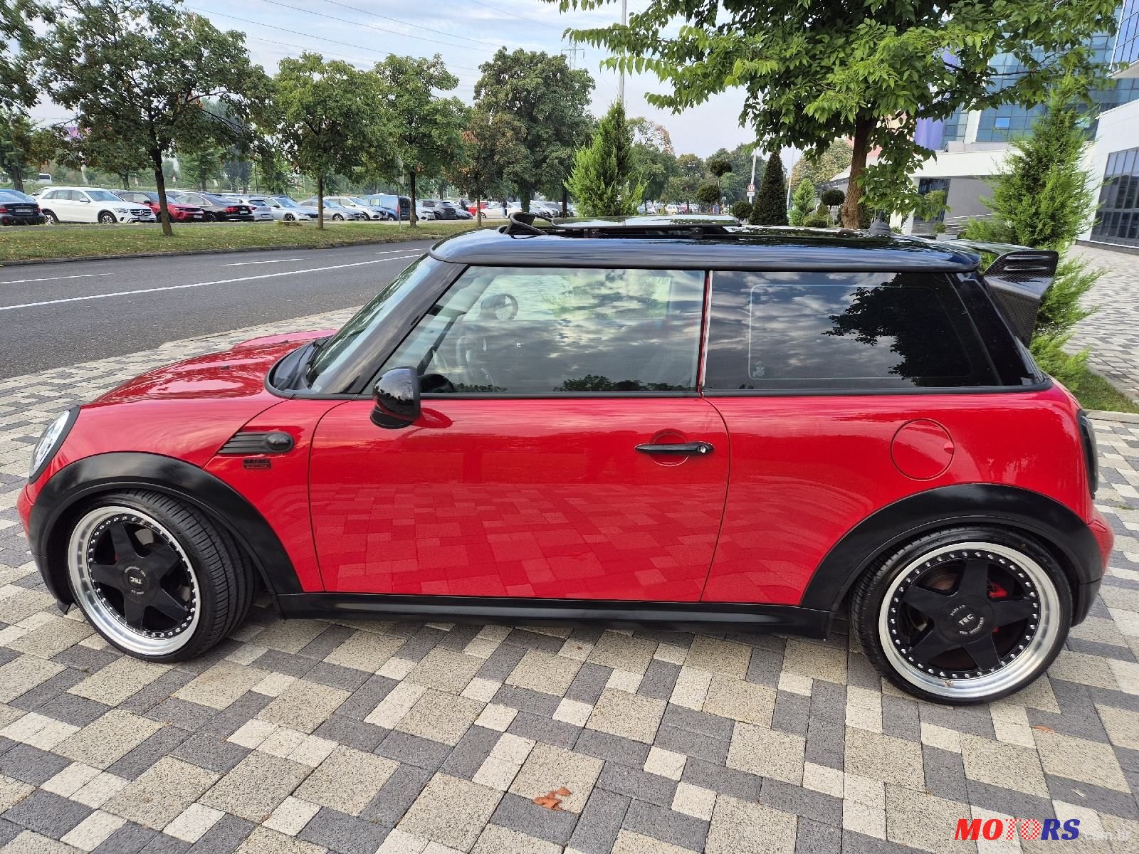 2008' MINI Cooper 1,4 photo #4