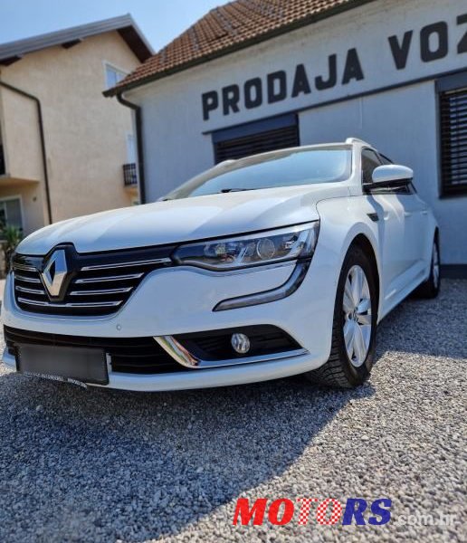 2018' Renault Talisman Dci 110 photo #2