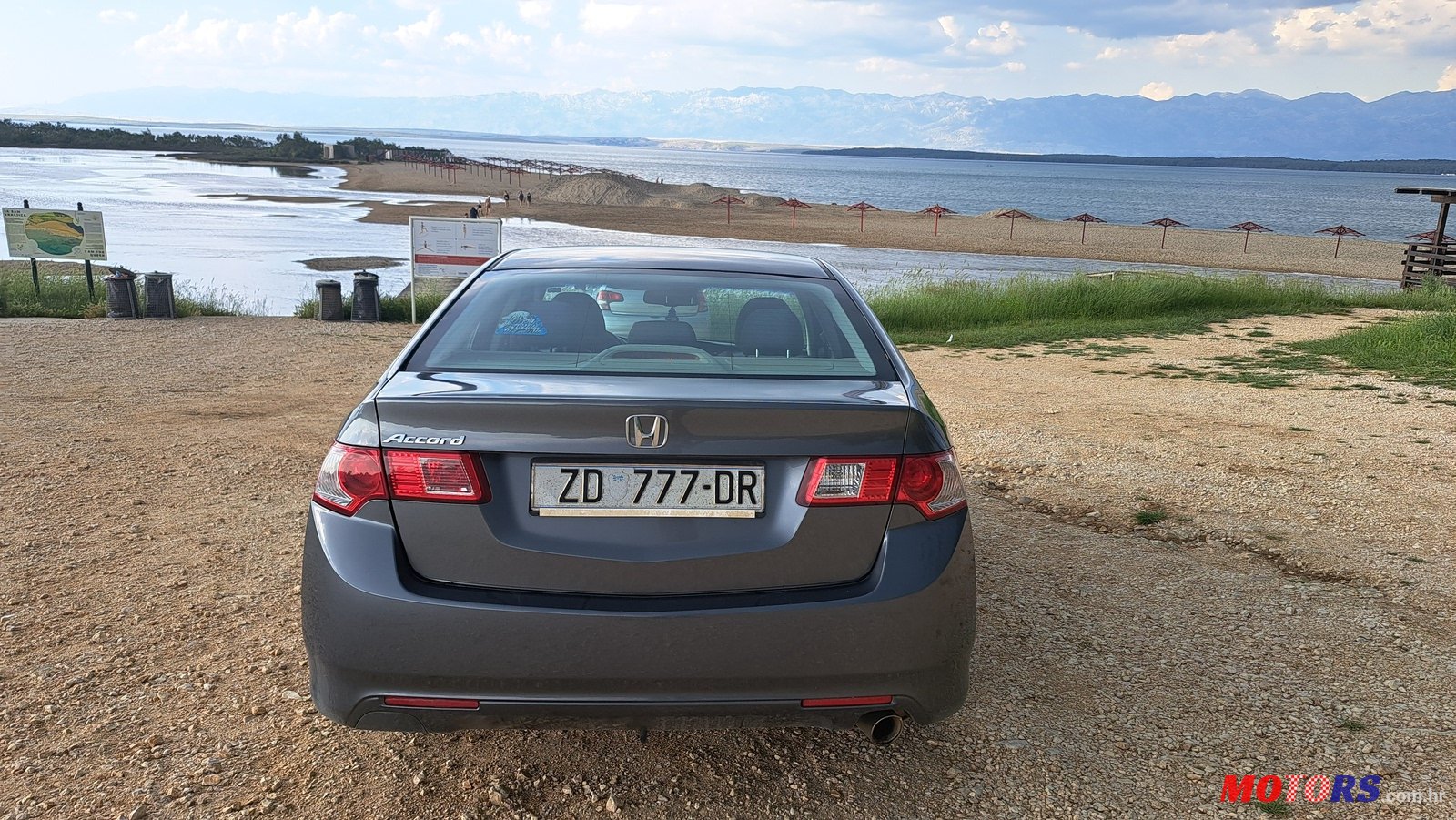 2008' Honda Accord photo #3
