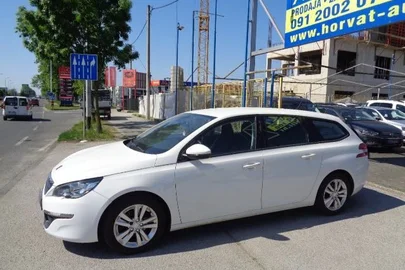 2014' Peugeot 308 Sw