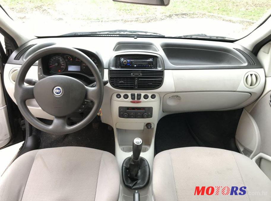 2004' Fiat Punto 1,9 Jtd photo #2