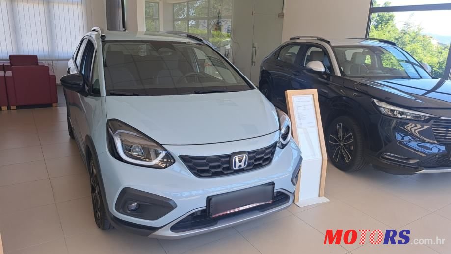 2023' Honda Jazz 1,5 photo #2