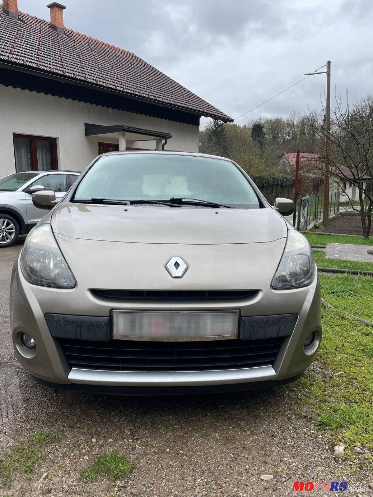 2012' Renault Clio 1,2 16V photo #1