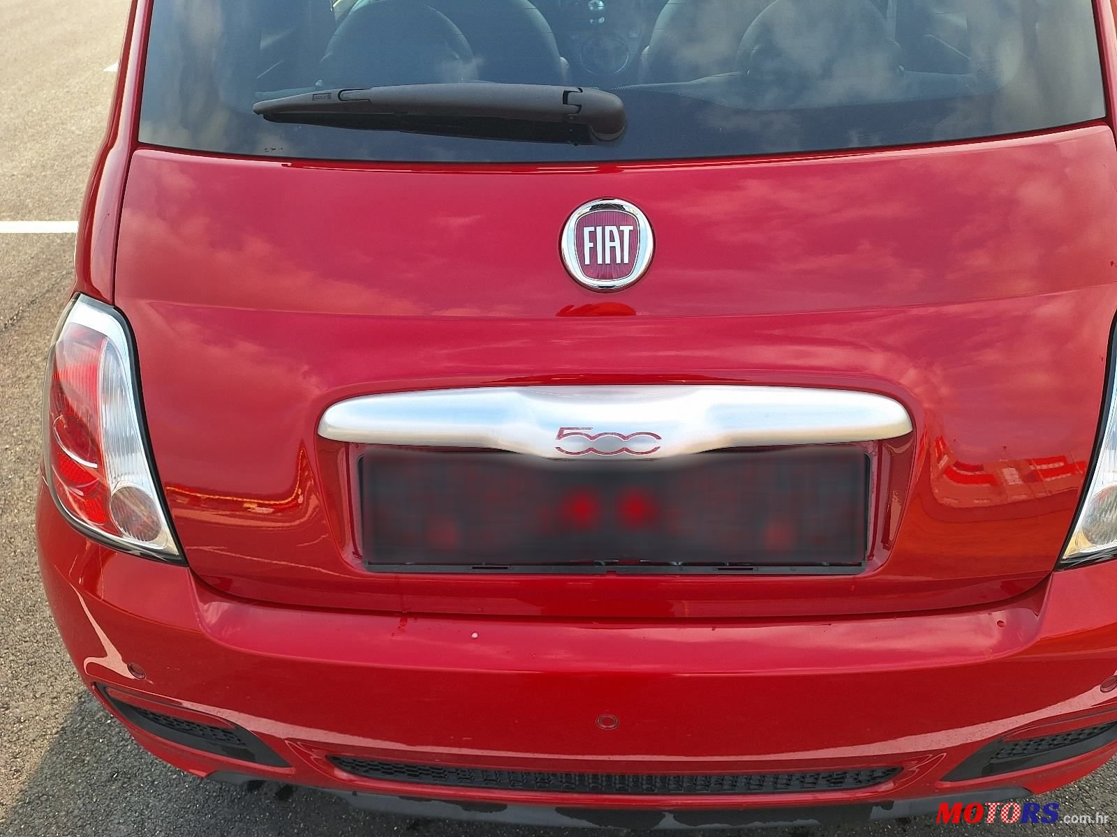 2014' Fiat 500 Sport photo #5