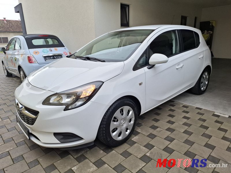 2018' Opel Corsa 1,2 photo #3