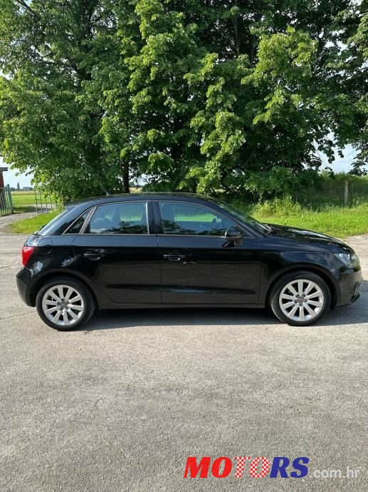 2014' Audi A1 1,6 Tdi photo #6