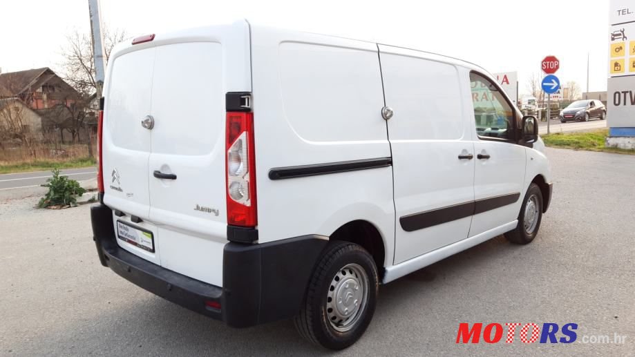 2014' Citroen Jumpy 1.6 Hdi photo #5