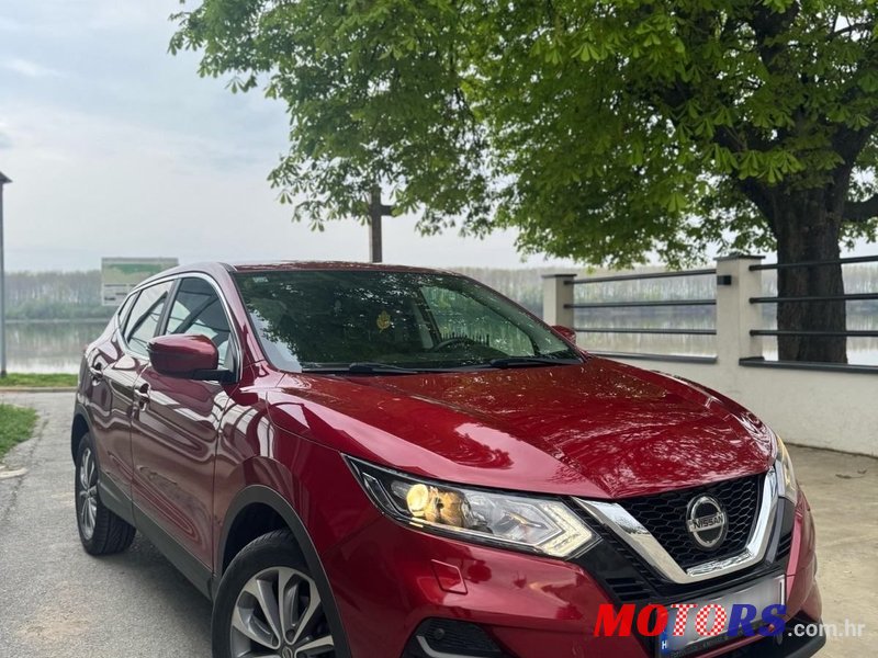 2018' Nissan Qashqai 1,5 Dci photo #5