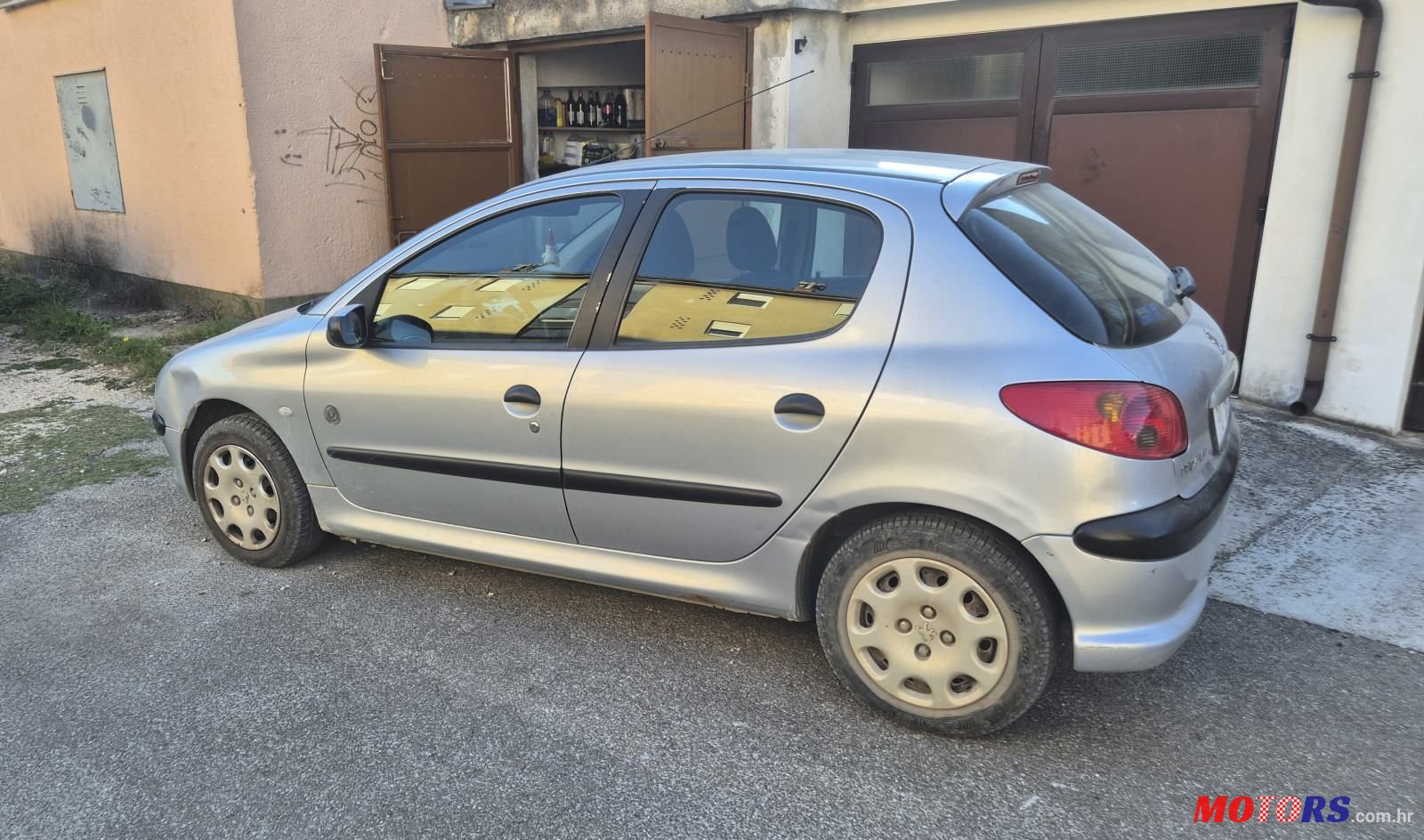 2004' Peugeot 206 photo #5