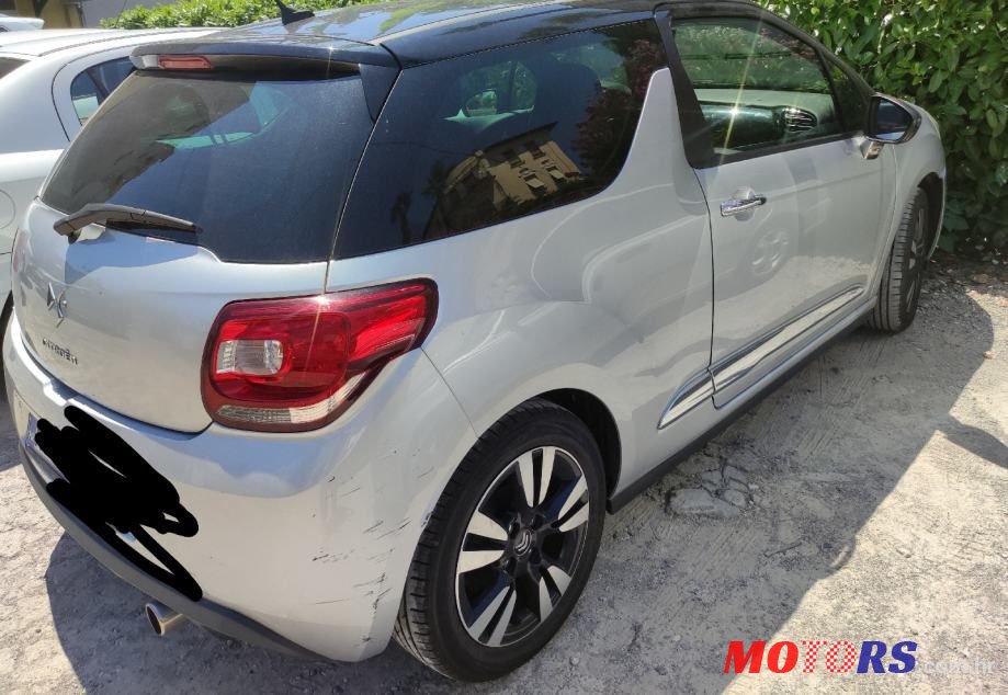 2015' Citroen DS3 1,2 Vti photo #2