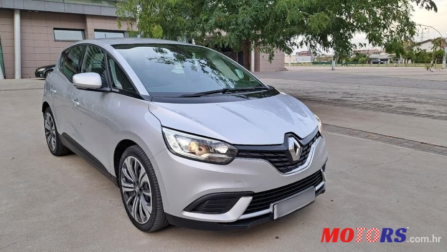 2019' Renault Scenic Dci photo #1