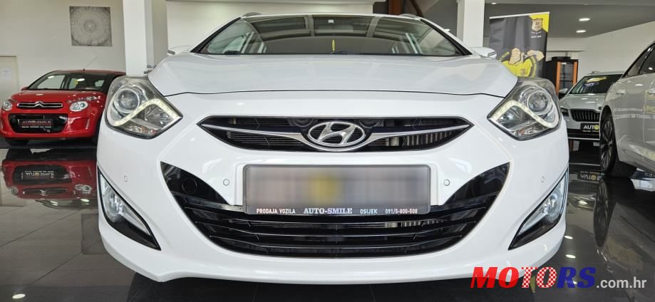 2012' Hyundai i40 1,7 Crdi photo #3