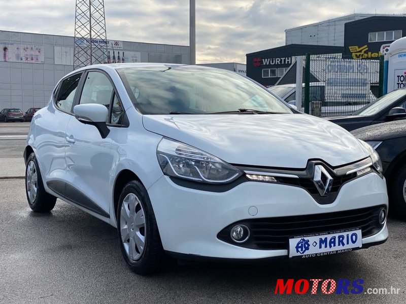 2016' Renault Clio Dci 75 photo #3