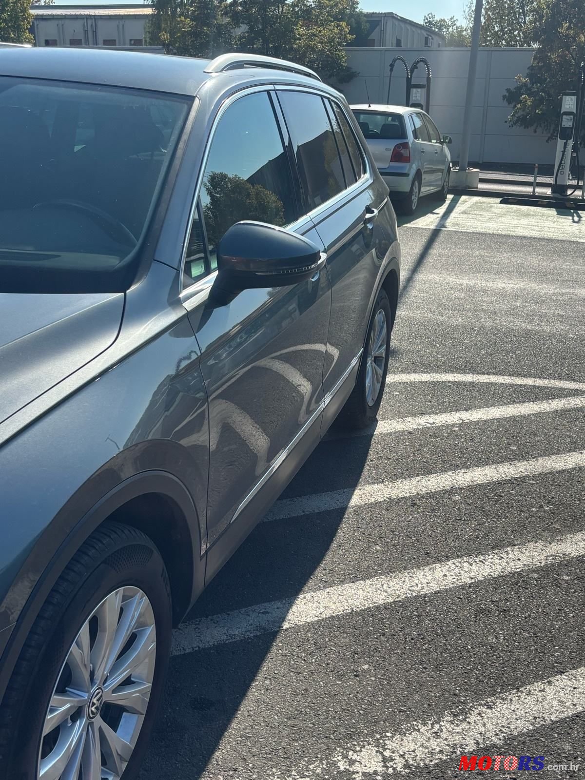 2019' Volkswagen Tiguan 2,0 Tdi photo #3