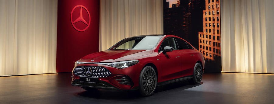 The New Mercedes CLA Is Actually Selling Great