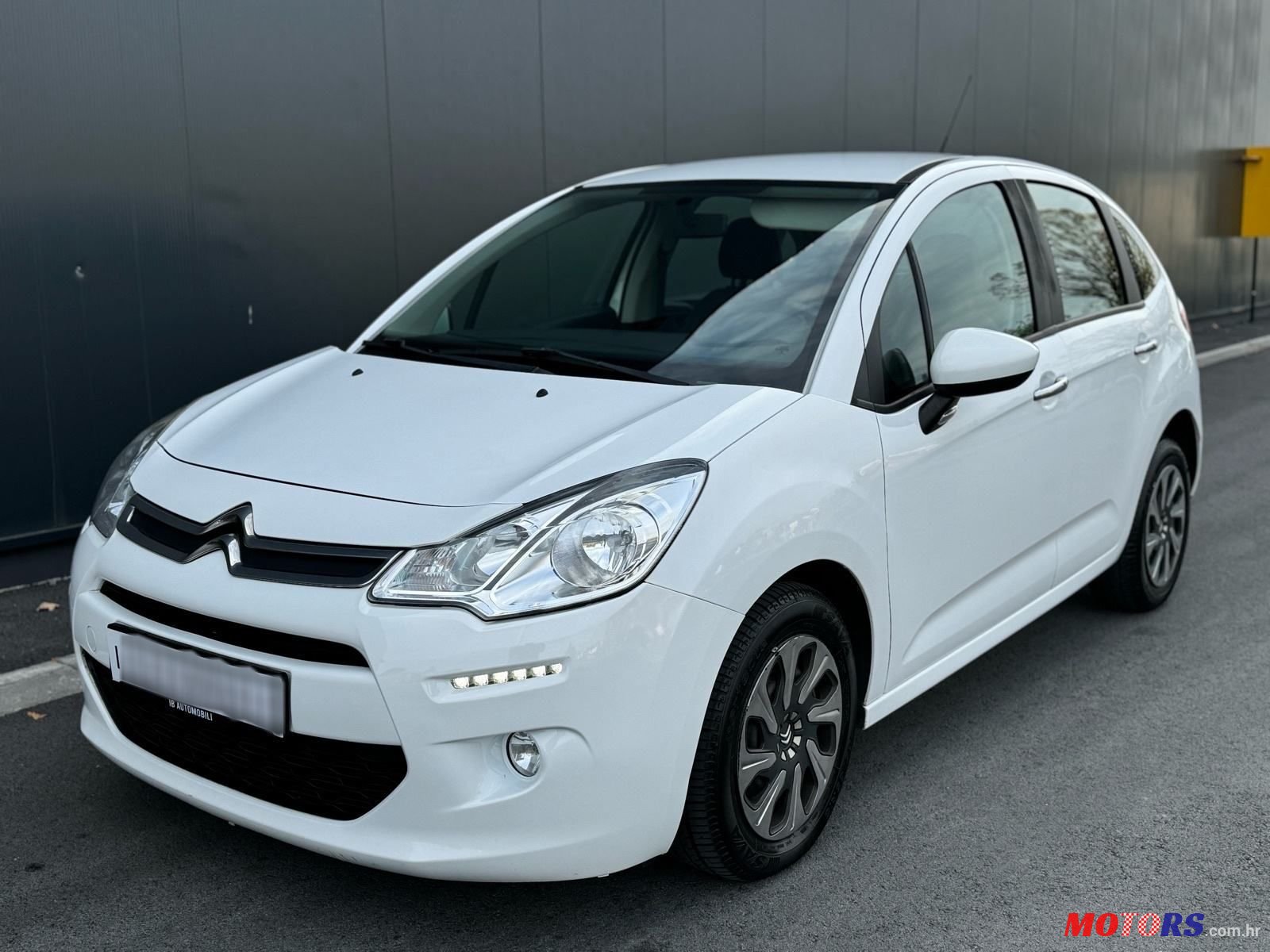 2015' Citroen C3 1,4 Hdi photo #1