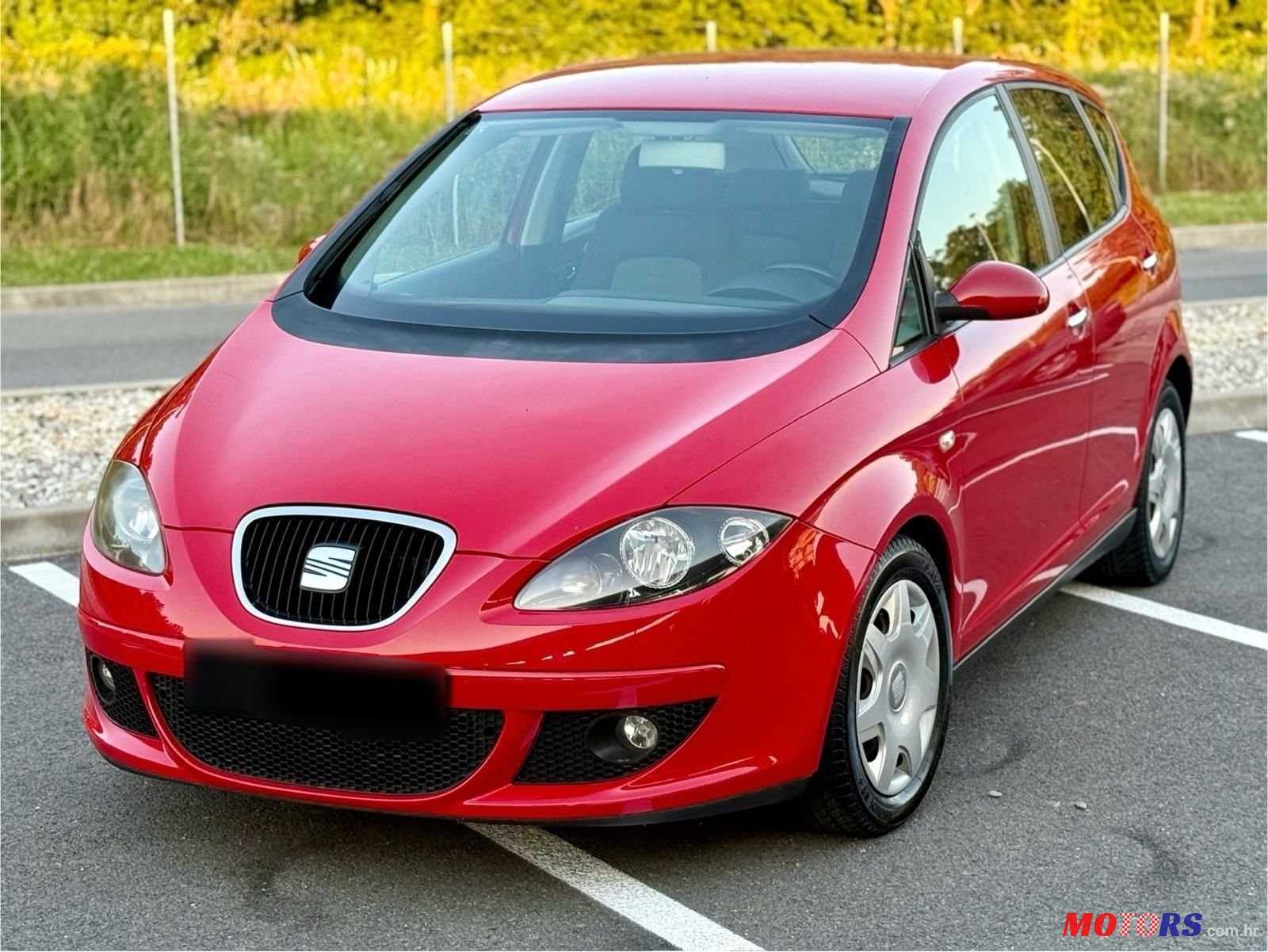 2006' SEAT Altea 1,9 Tdi photo #5