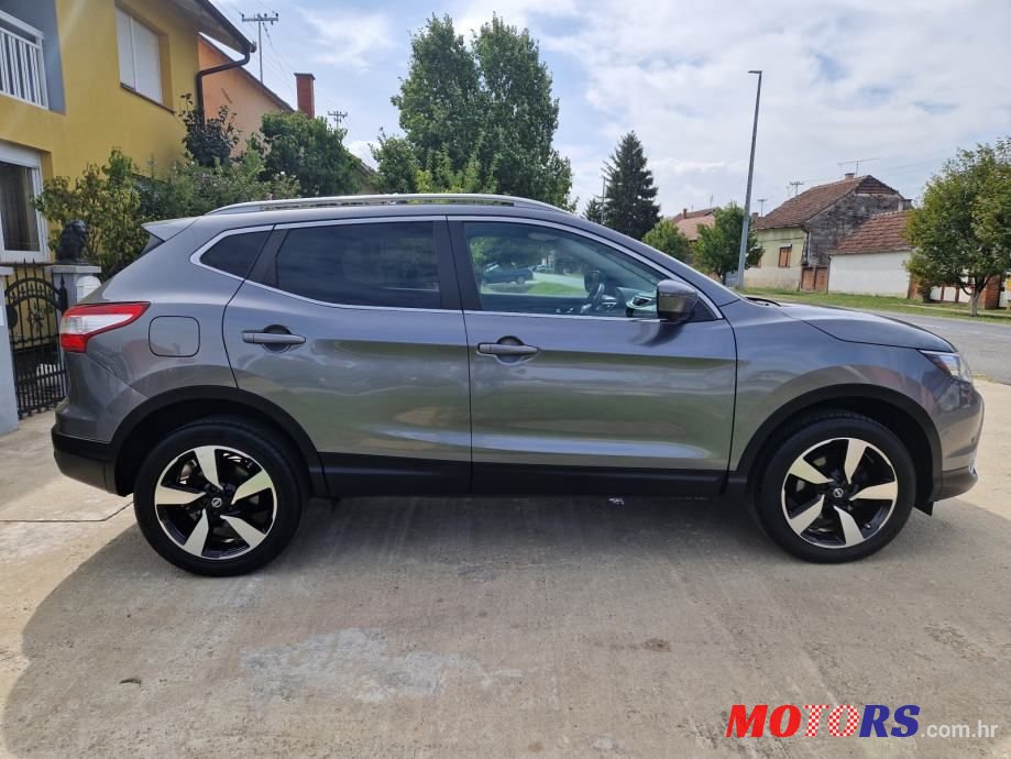 2015' Nissan Qashqai 1,6 Dci photo #6