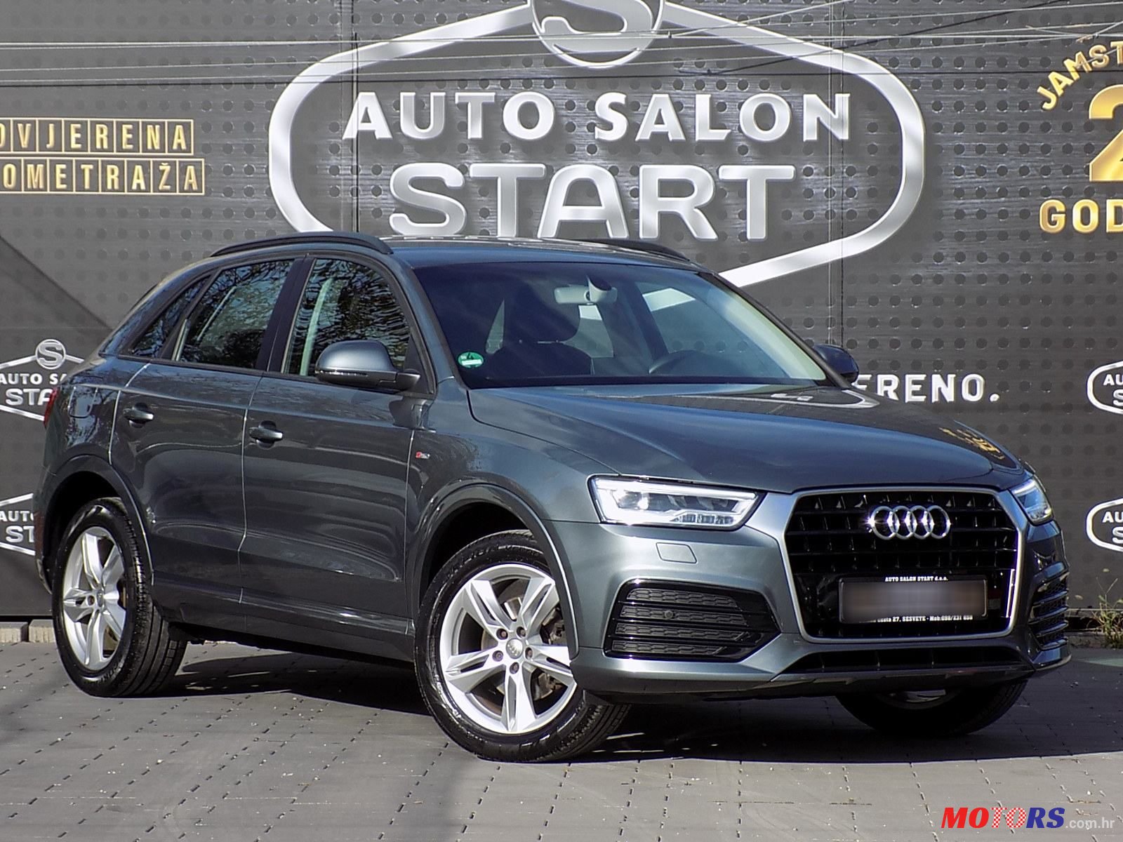 2016' Audi Q3 2,0 Tdi photo #3