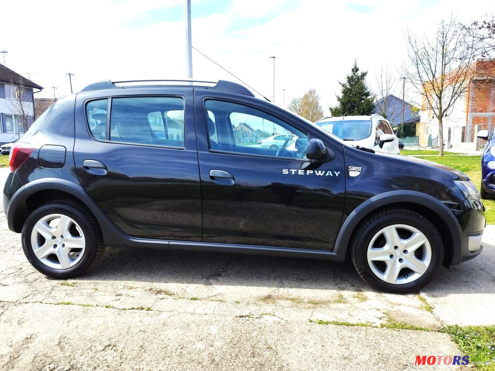 2014' Dacia Sandero 0,9 Tce 90 Prestige photo #6