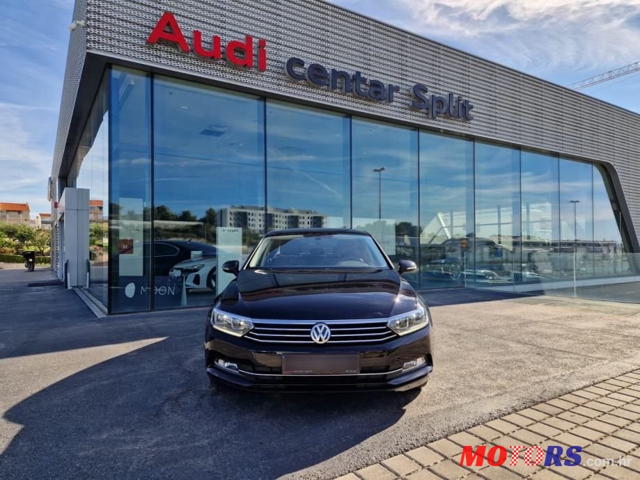 2018' Volkswagen Passat 1,6 Tdi photo #2